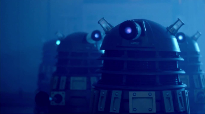 Illustration for article titled All the secrets of Doctor Who's new trailer